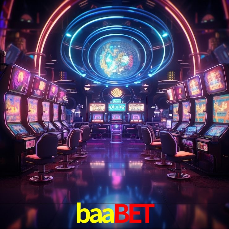 Jackpots e promoções na baabet